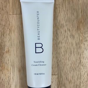 NEW, never been used! Beautycounter nourishing face cleanser.